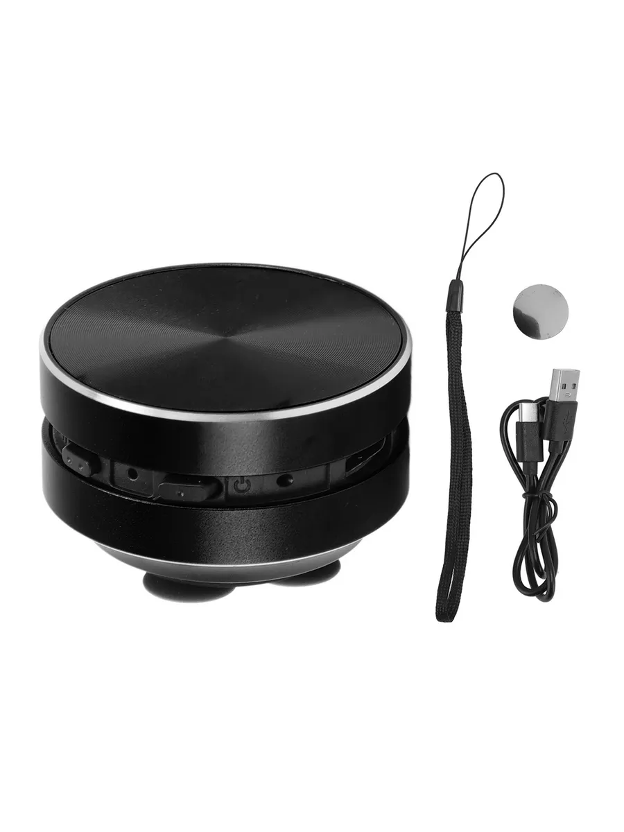 Вибрационные Bluetooth-колонки костной проводимости